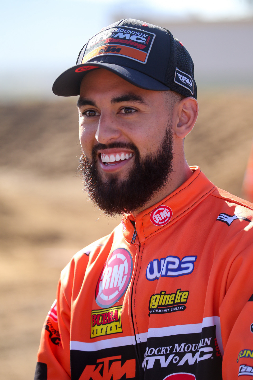 Orange Crush 2020 KTM Teams Intro Photos Motocross Feature Vital MX