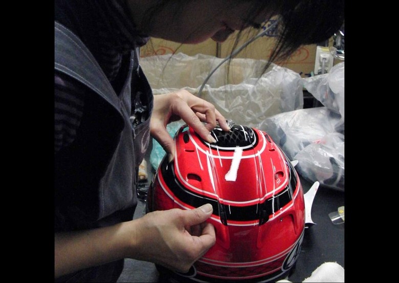 Some bling is always nice.