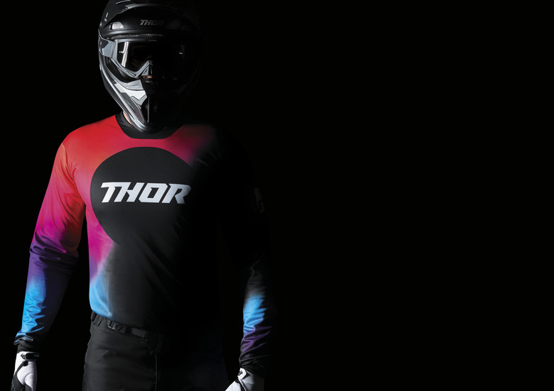 THOR MX launches their Spring 2020 Collection Motocross Press Release