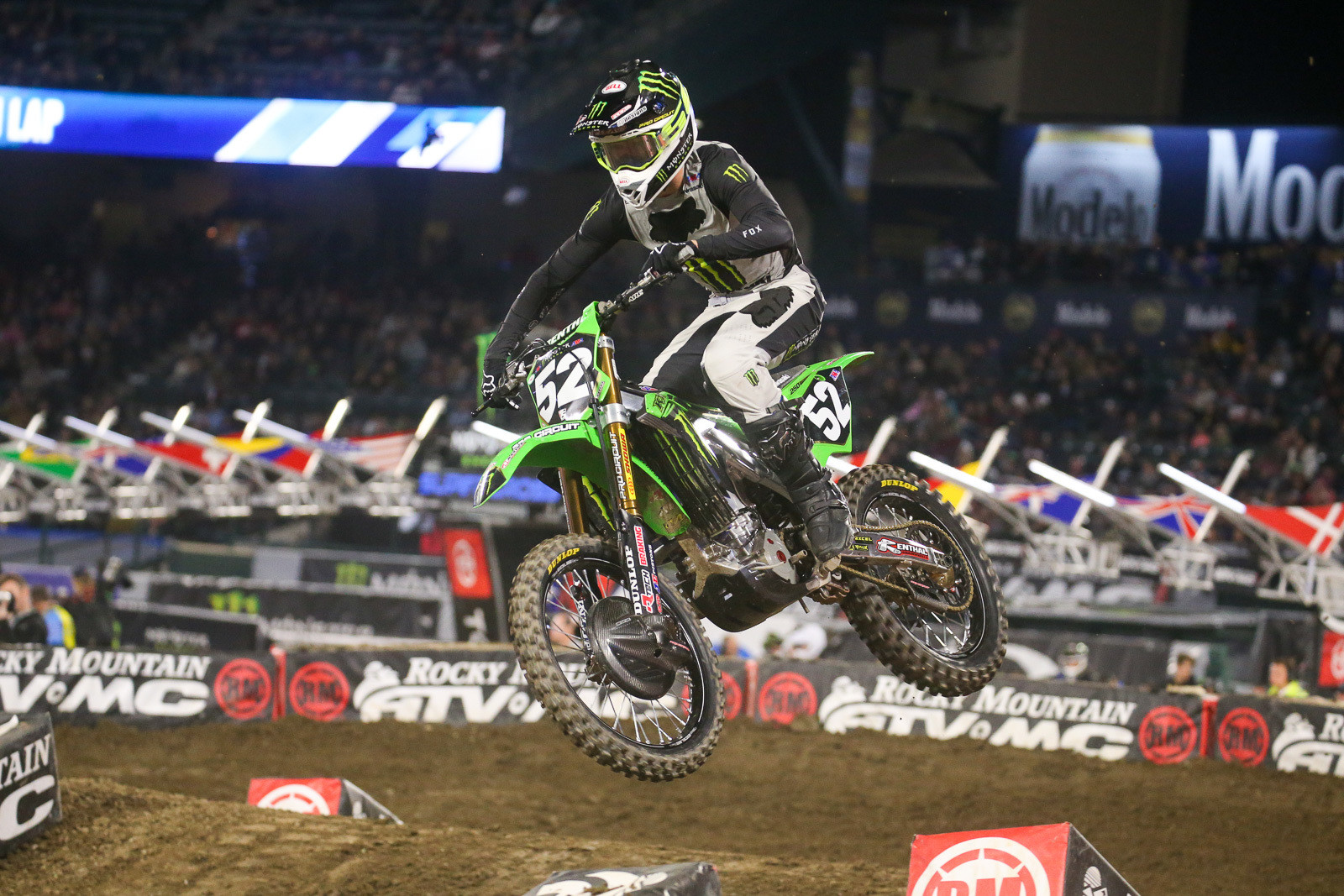 Austin Forkner.