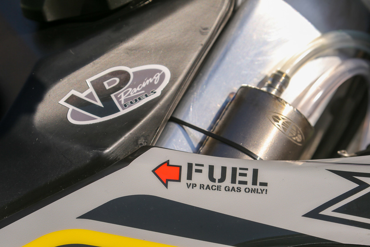 Sponsor integration? Check.