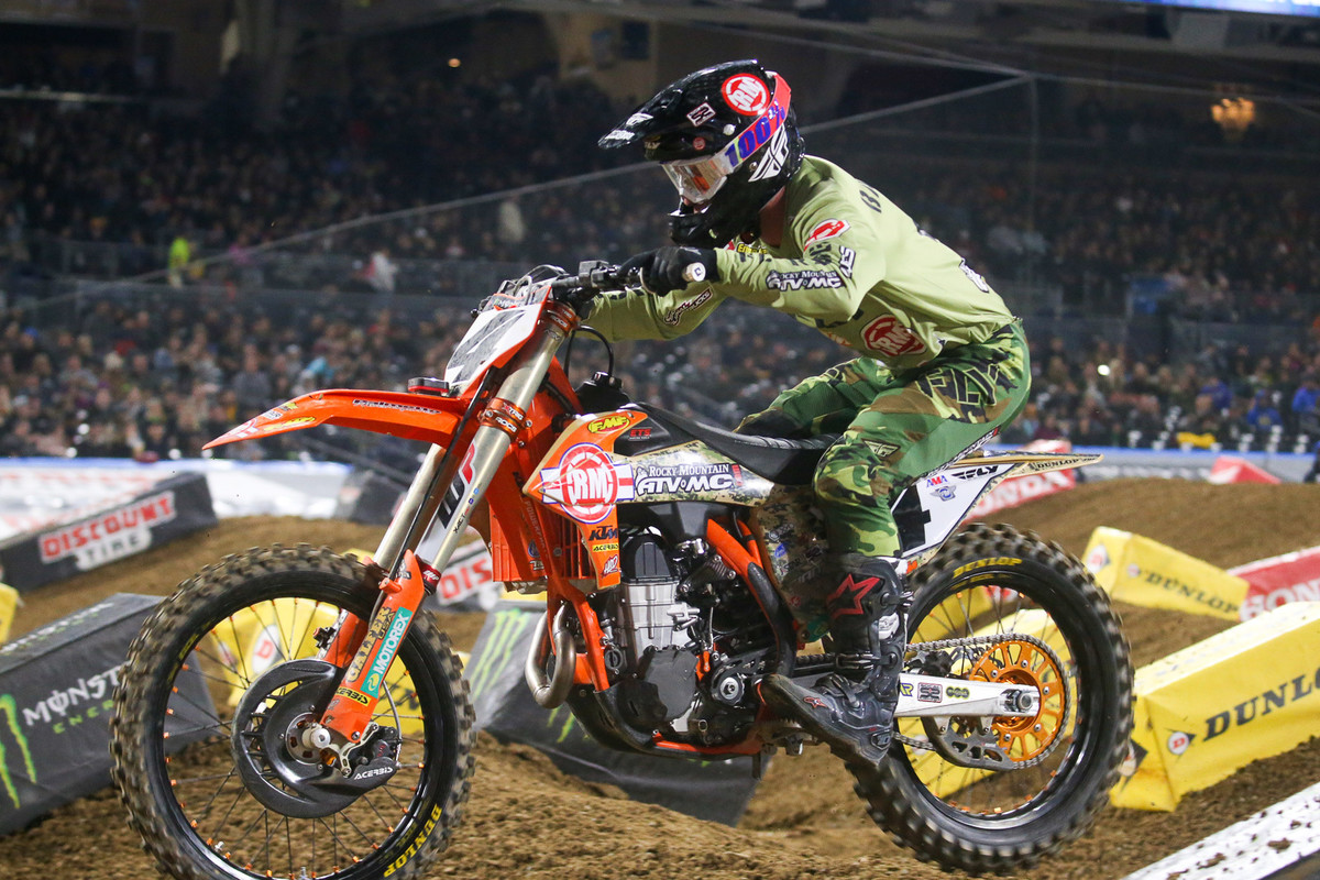 Blake Baggett.