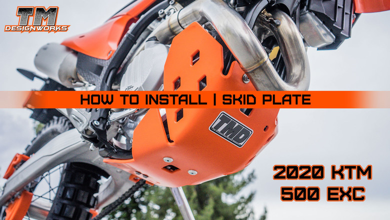 Check out some quick installation tips with the Full Coverage Skid Plate here ~ youtube.com/watch?v=u5aN8AiPIKw&t=10s