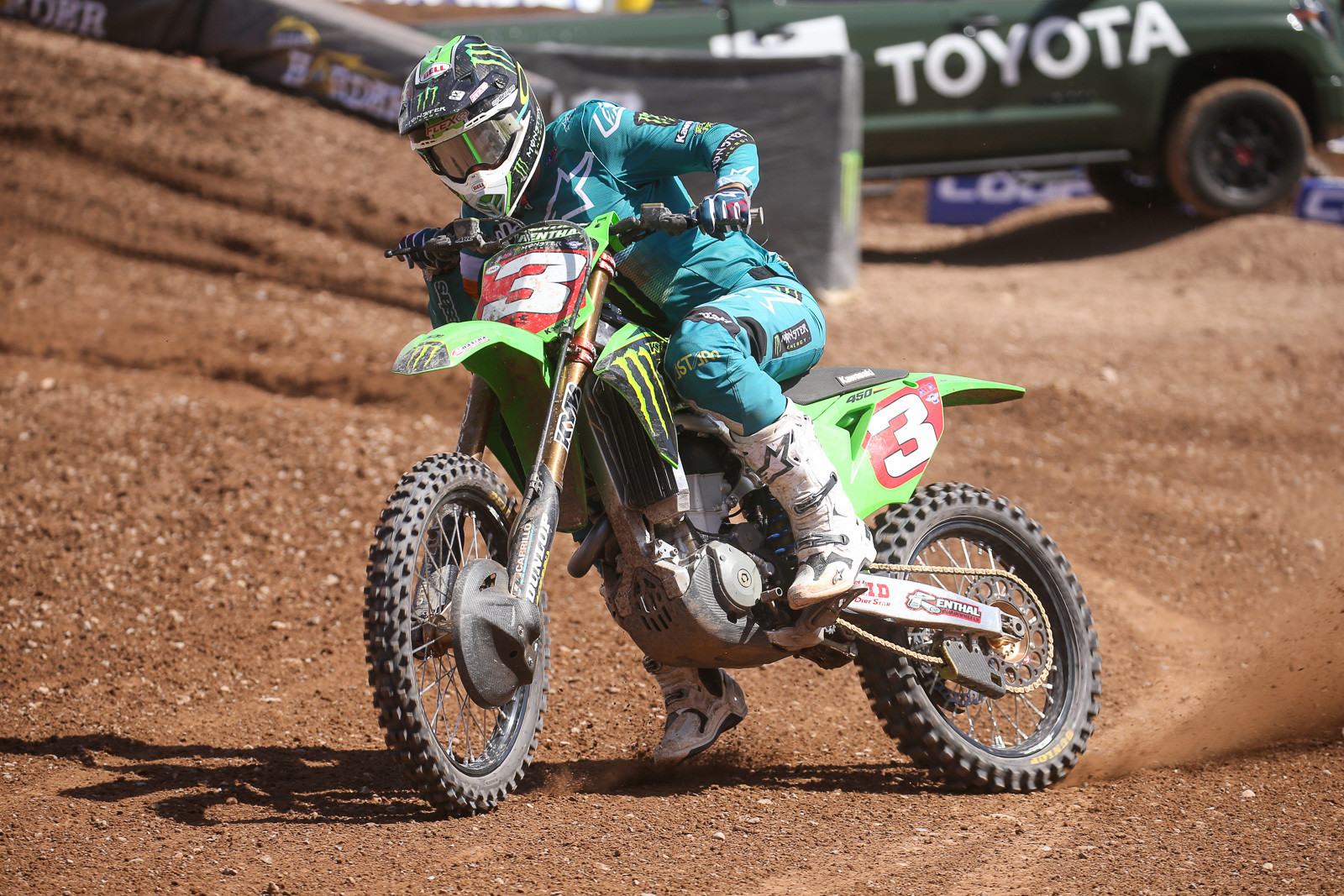 Eli Tomac.