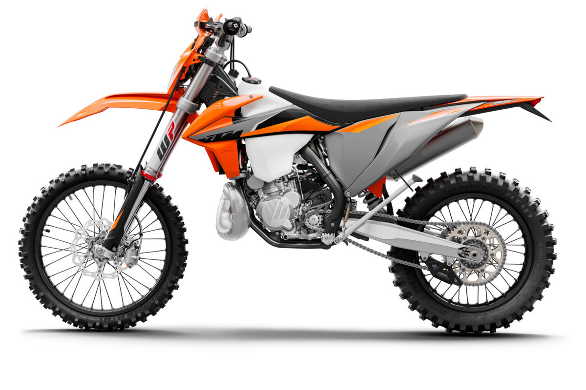 2021 KTM 300 XC-W TPI