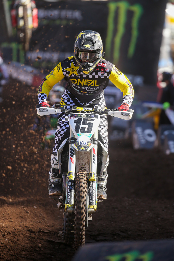 Dean Wilson.