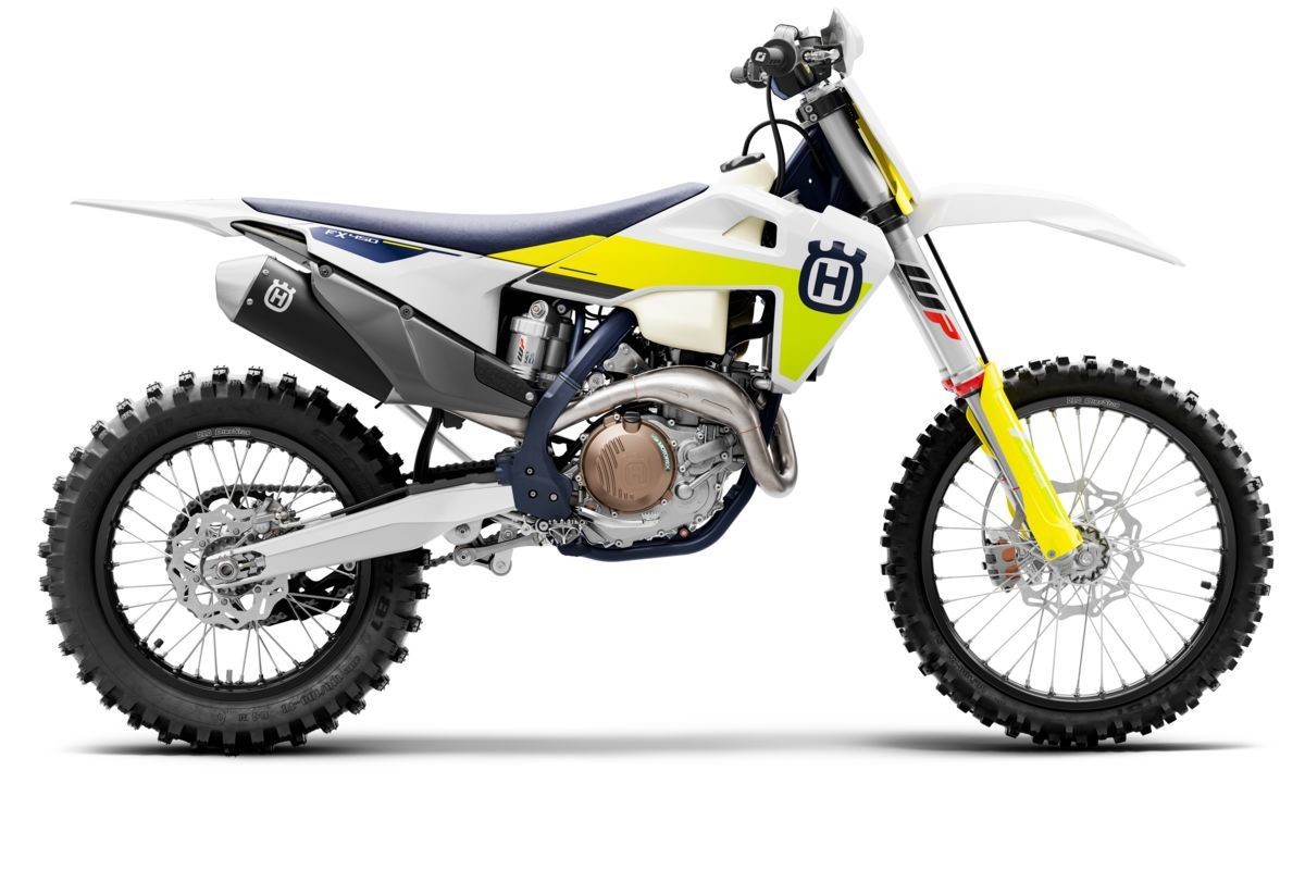 2021 Husqvarna FX 450