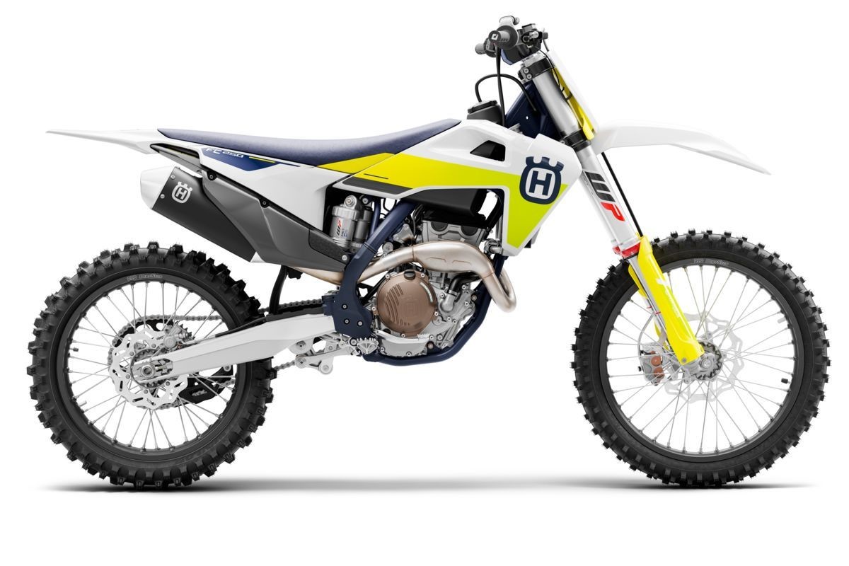 2021 Husqvarna FC 250