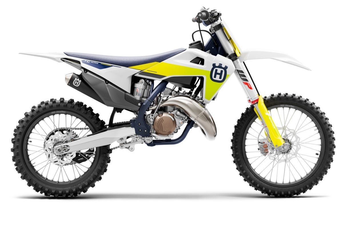 2021 Husqvarna TC 125