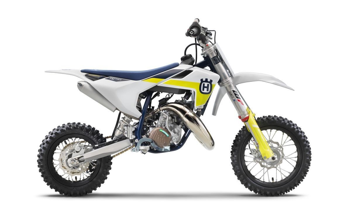 2021 Husqvarna TC 50