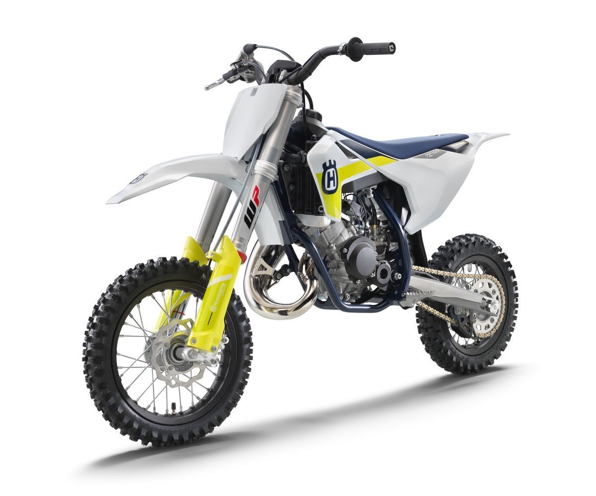 2021 Husqvarna TC 50