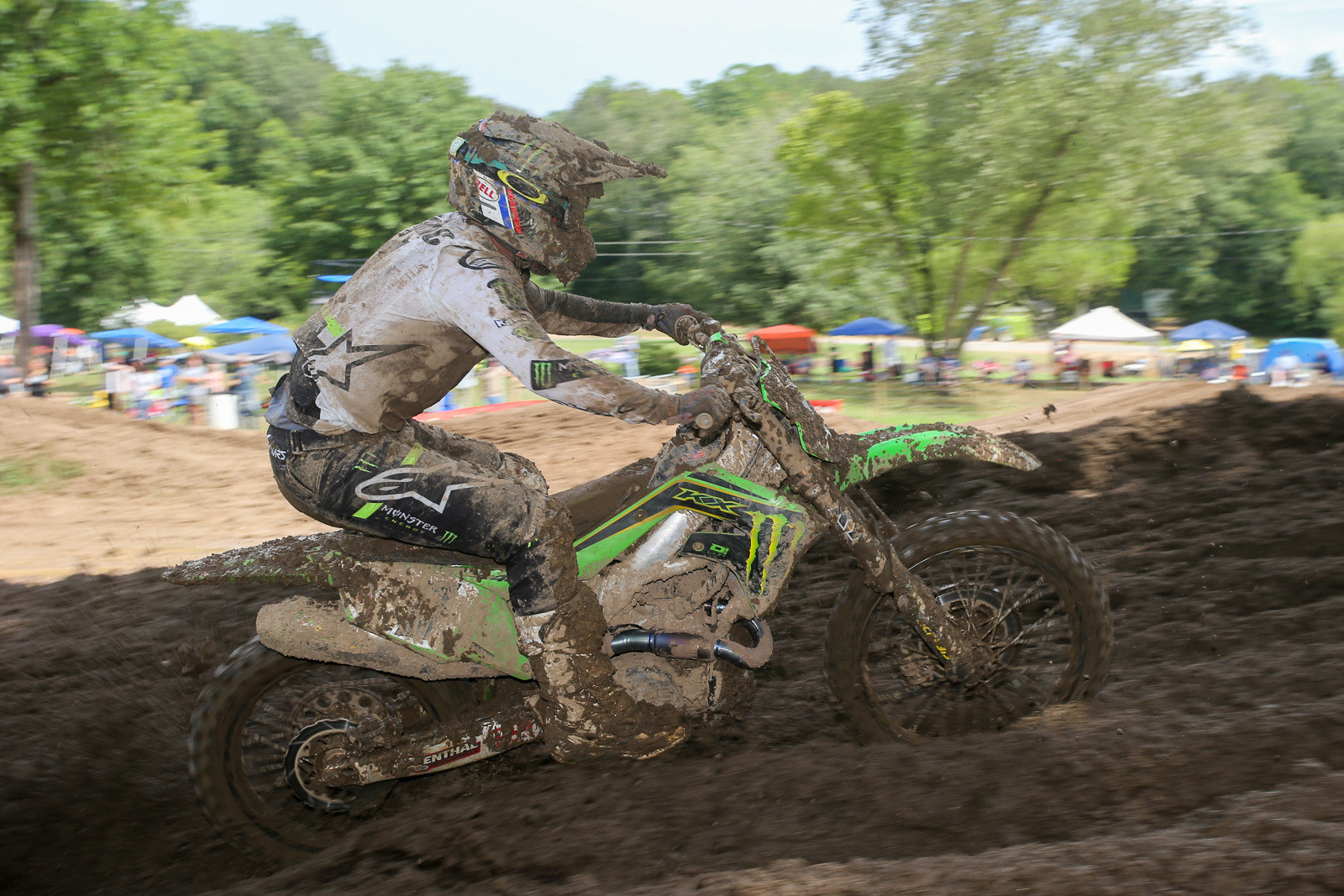 Eli Tomac.