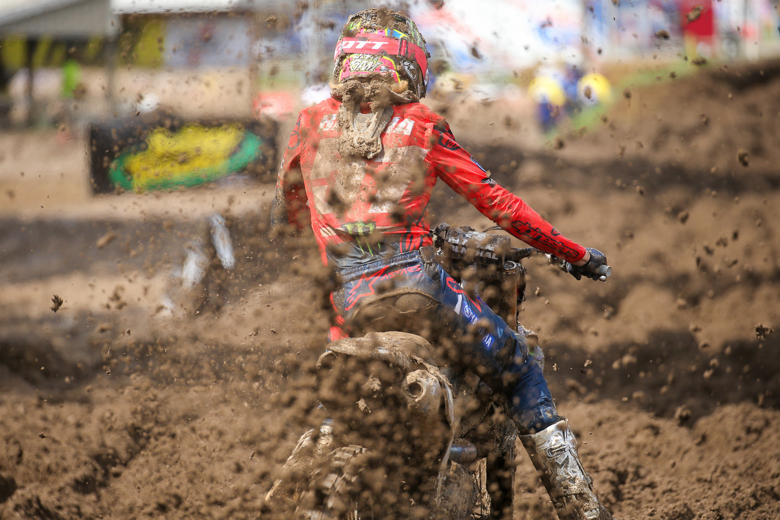 Justin Barcia.