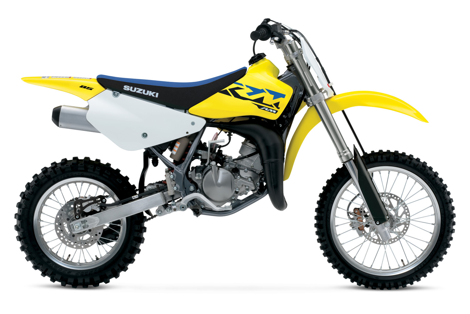 2021 Suzuki RM85: MSRP $4,299