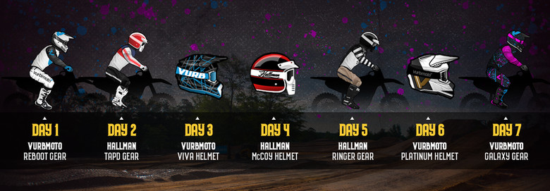 Mad Skills Motocross 2's vurbmoto Flash Jam Begins