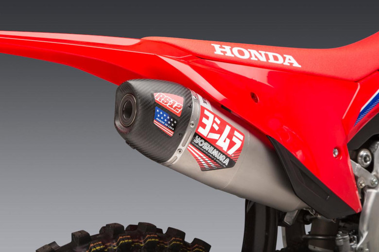 yoshimura crf 450 2021