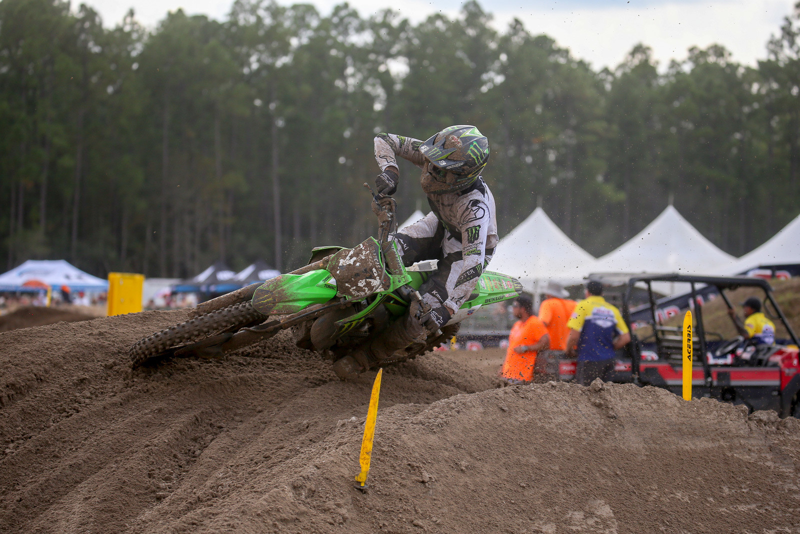 Eli Tomac.