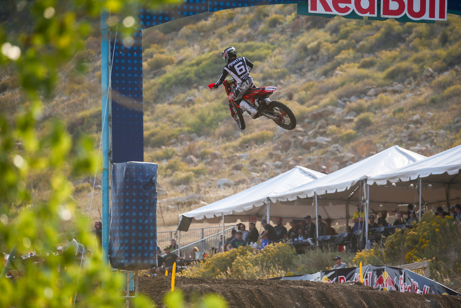 Jeremy Martin.