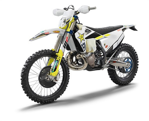 husqvarna te 300i 2021 rockstar edition