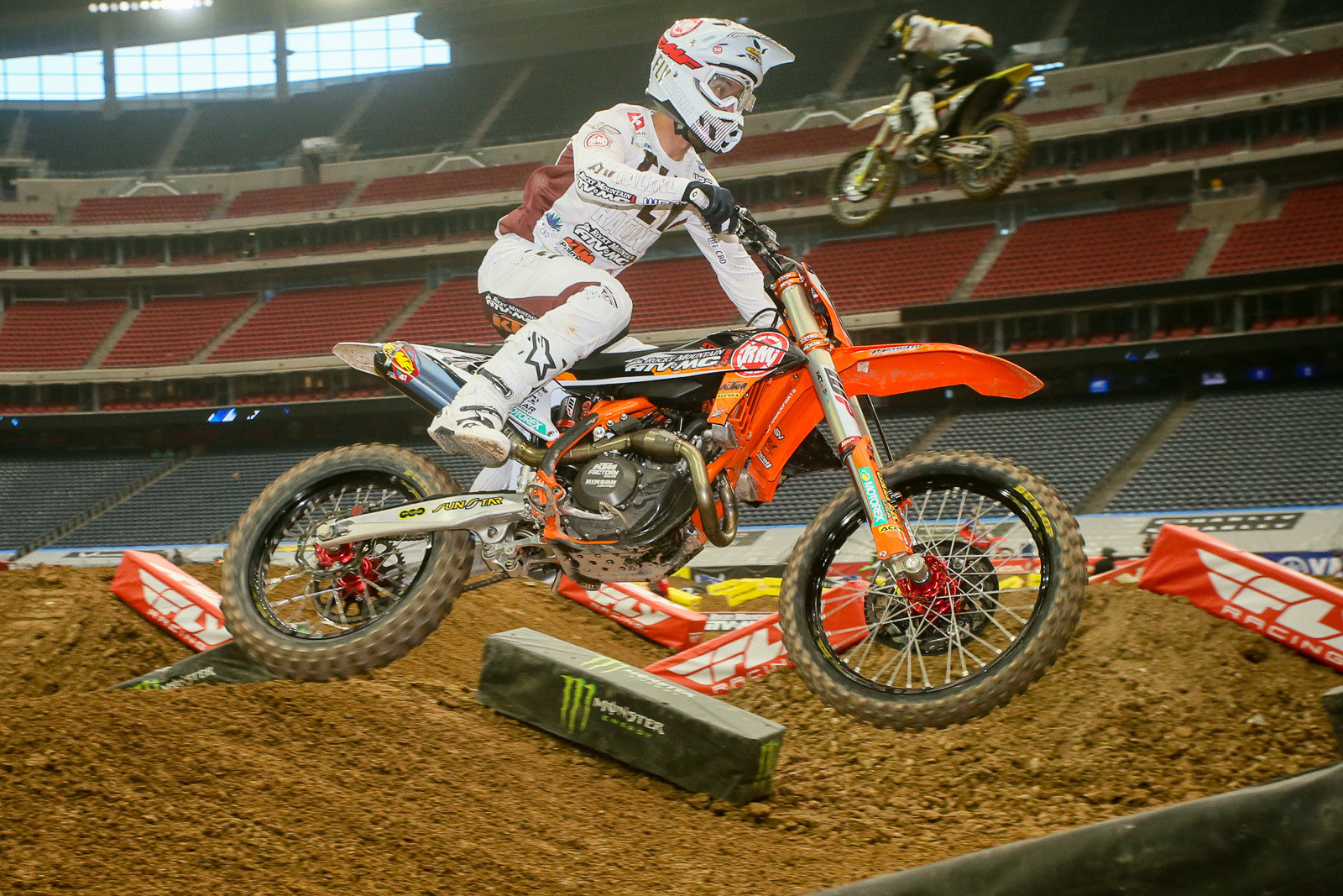 Justin Bogle.