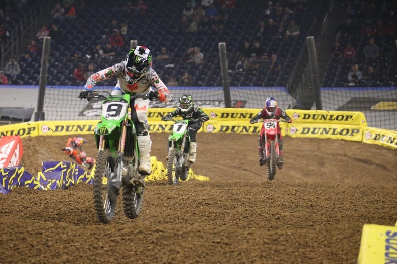 Adam Cianciarulo.