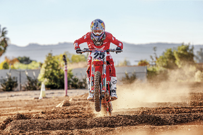 Marvin Musquin | Pulse HZRD Red