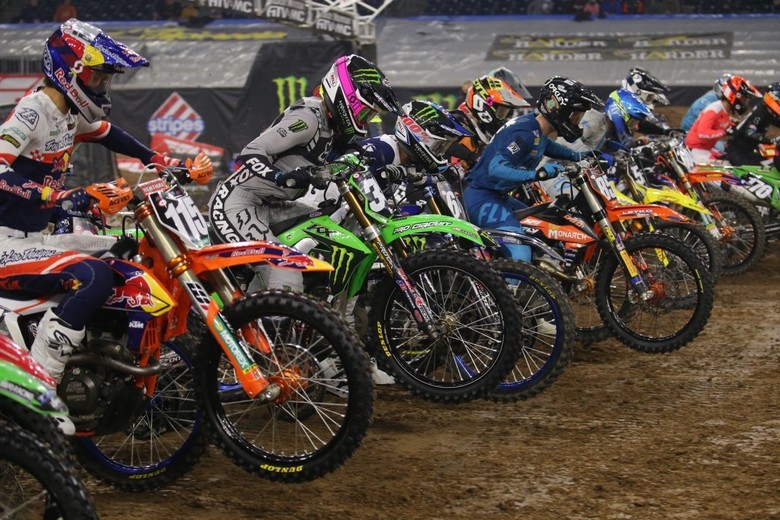 250 heat 2 start.