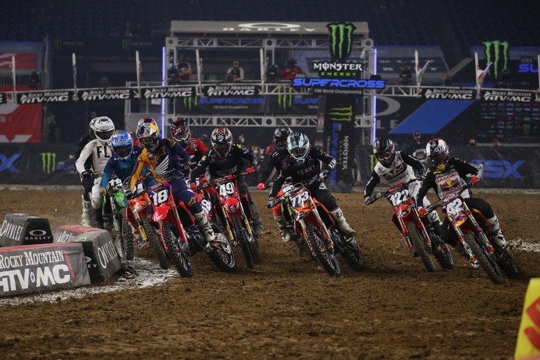 250 heat 1 start.
