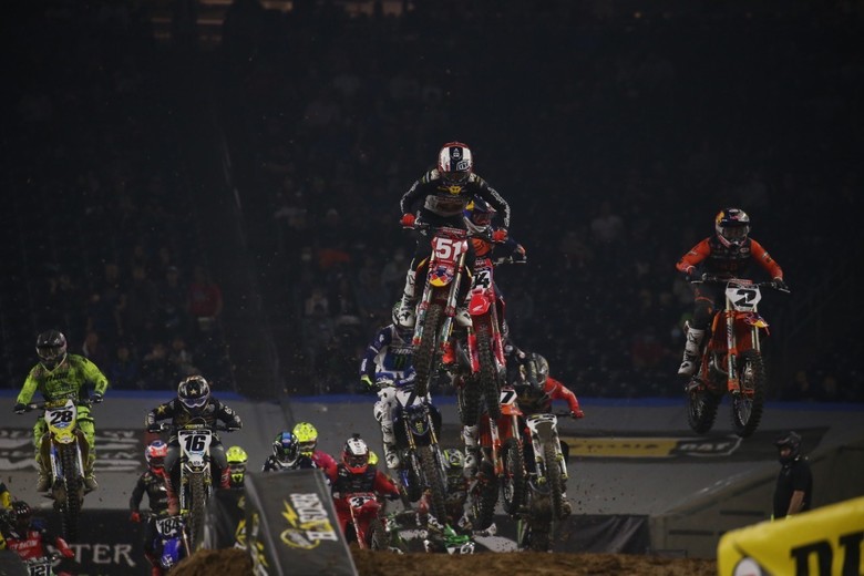 450 heat 1 start.