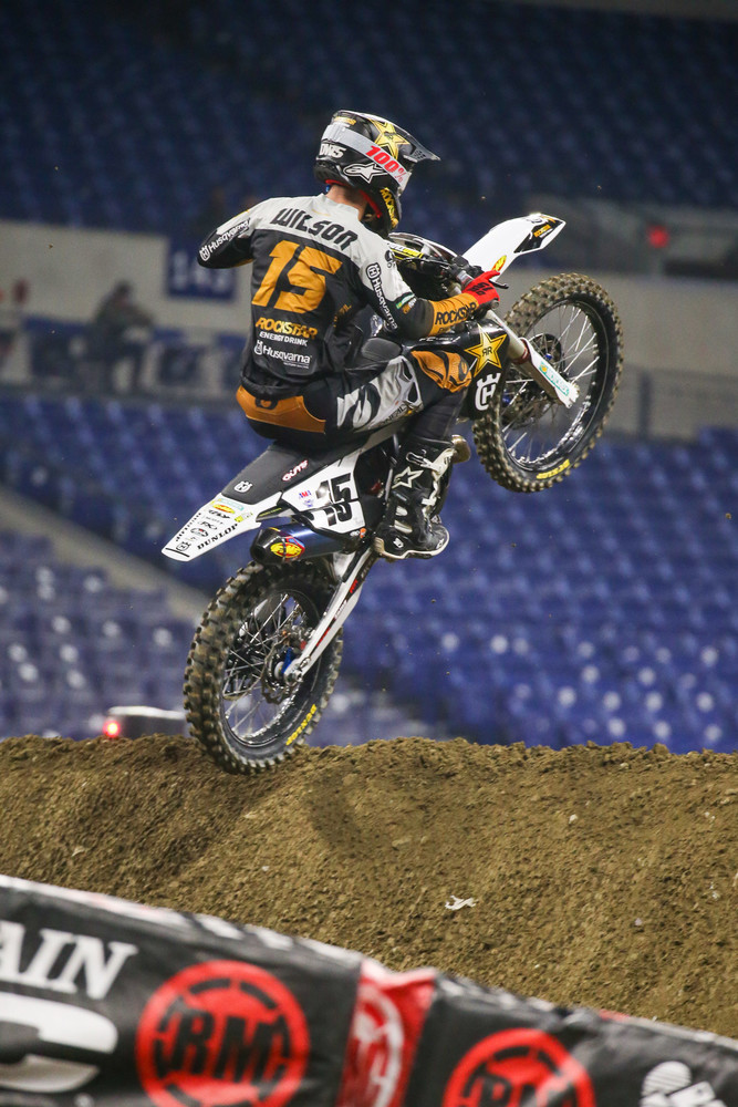 Dean Wilson.