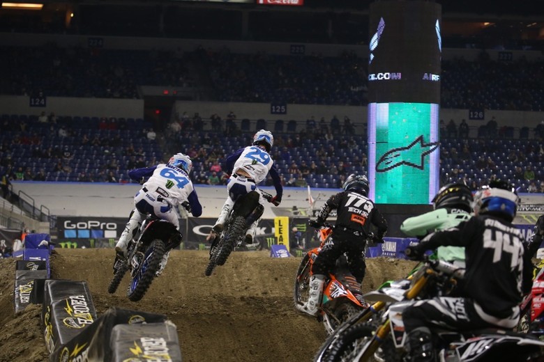 250 heat 2 start.
