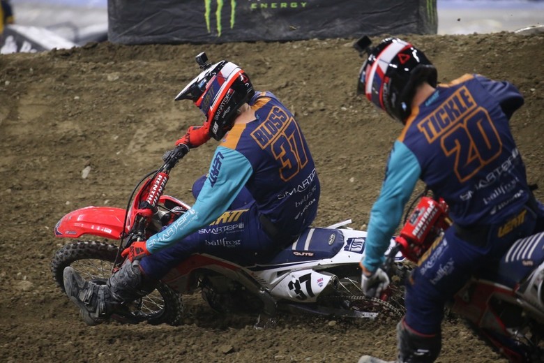 The MCR Honda boys.