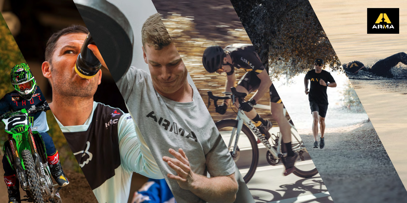 ARMA SPORT NOW AVAILABLE DEALER DIRECT Motocross Press Releases