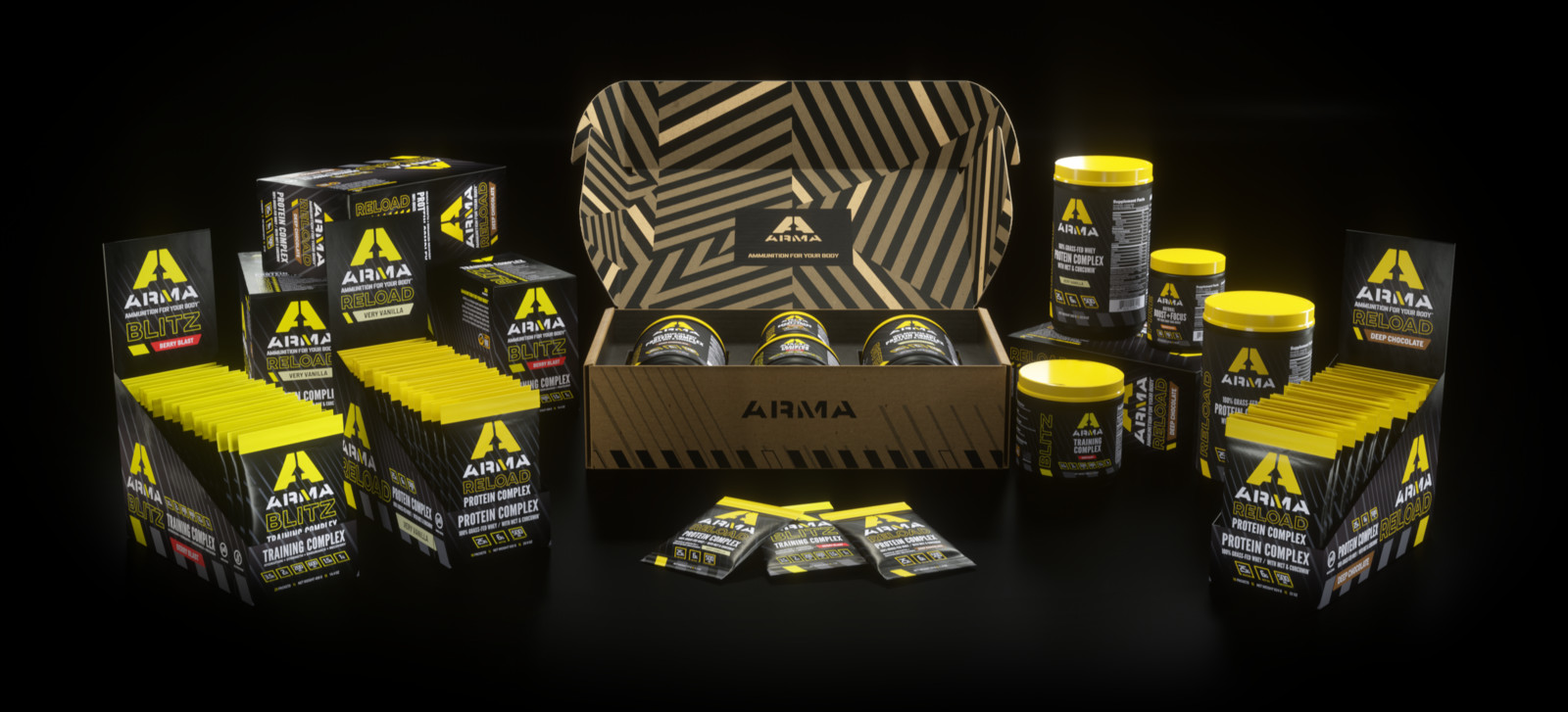 ARMA SPORT NOW AVAILABLE DEALER DIRECT Motocross Press Releases