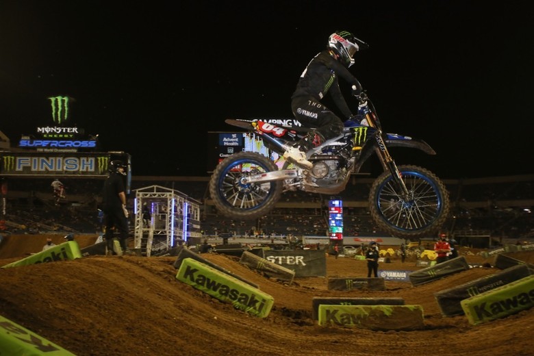 Colt Nichols settled for second place.