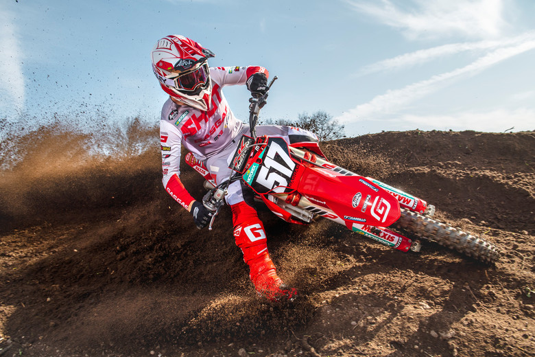 gas gas supercross team