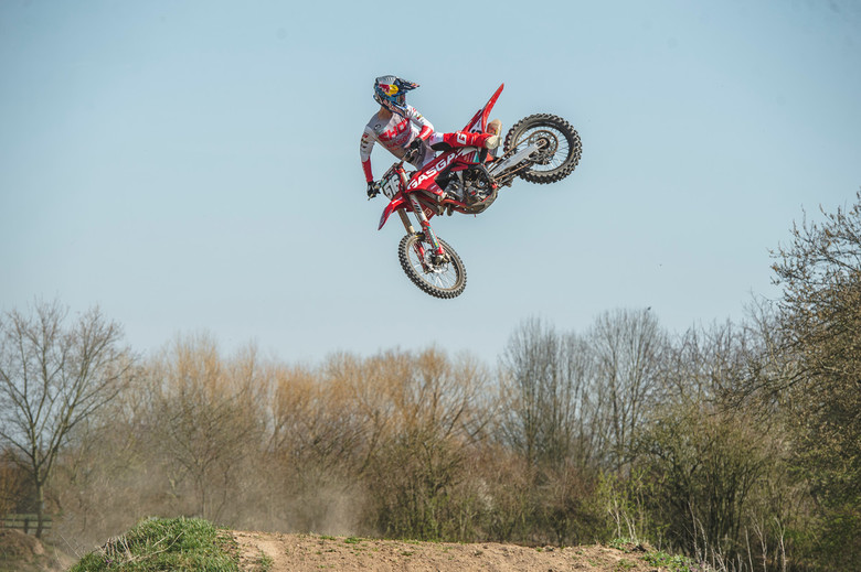 gas gas supercross team