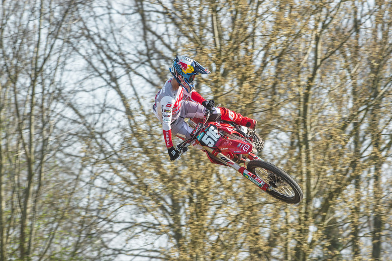 gas gas supercross team