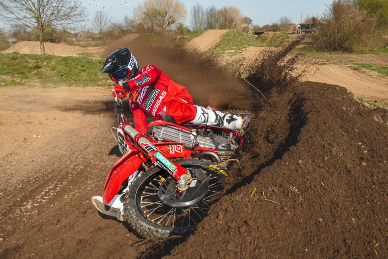 gas gas supercross team