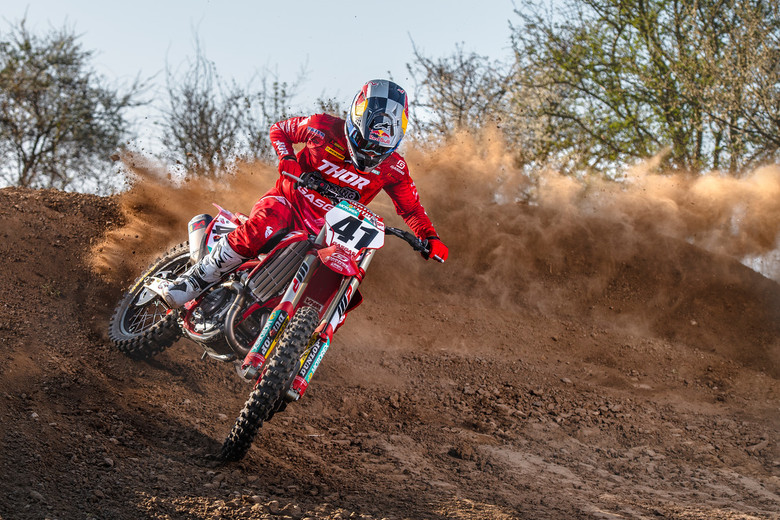 gas gas supercross team