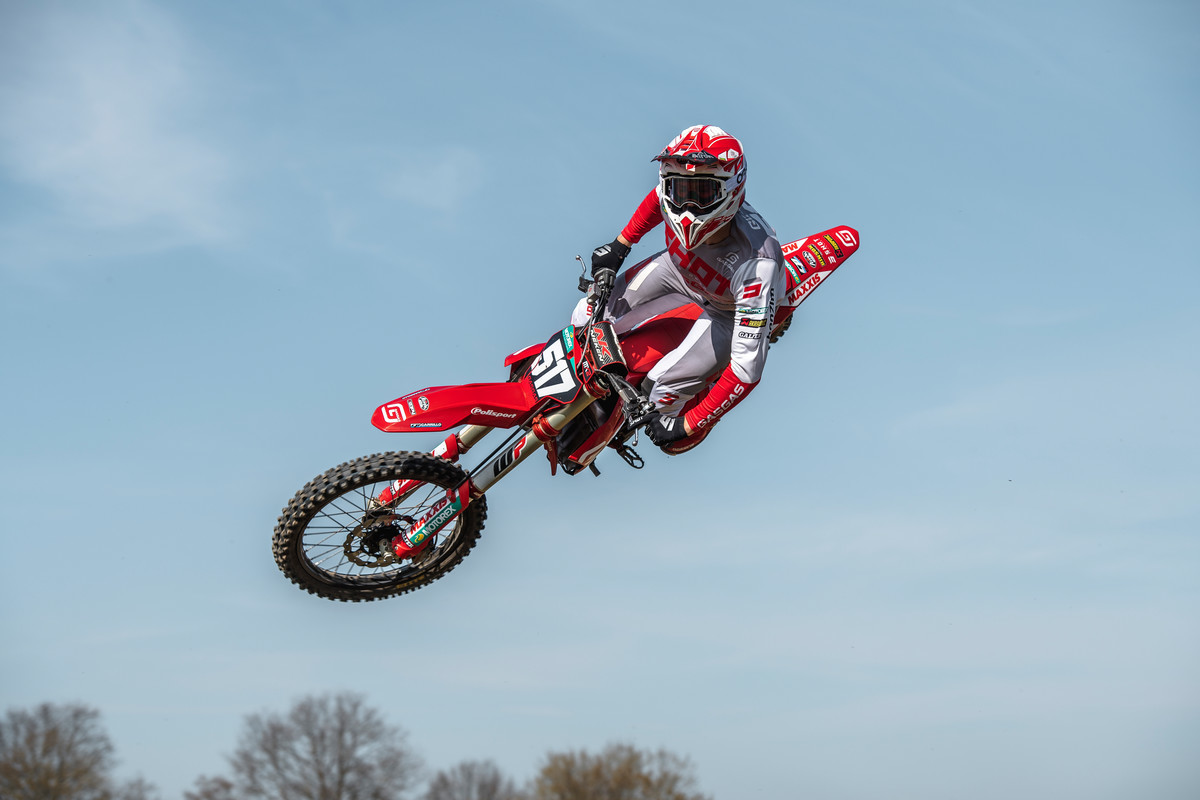 gas gas supercross team