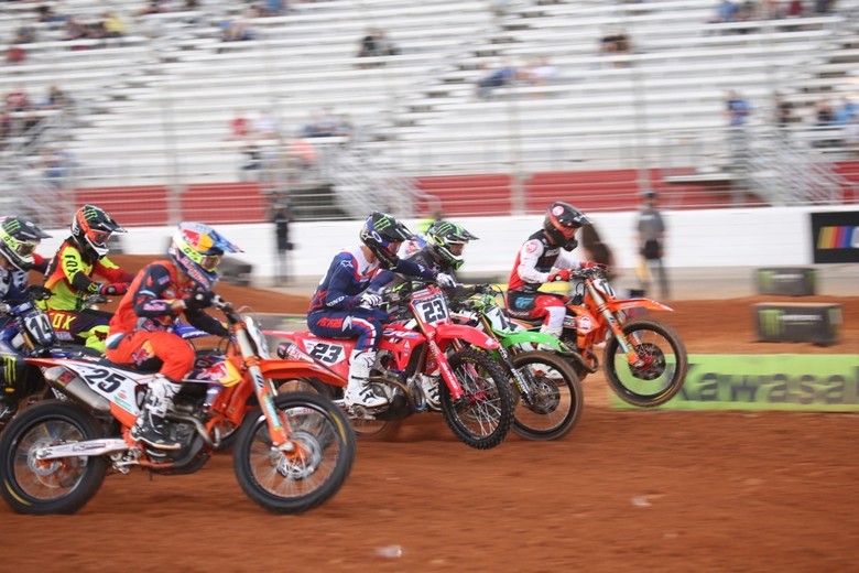 450 heat 2 start.