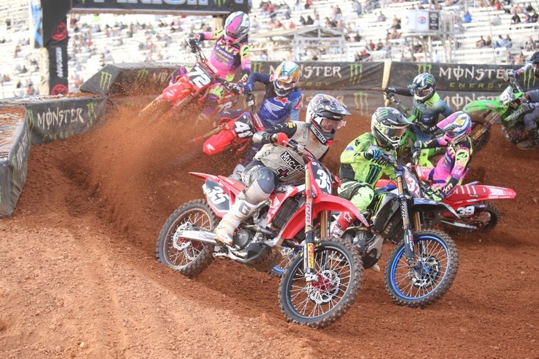 250 heat 2 start.