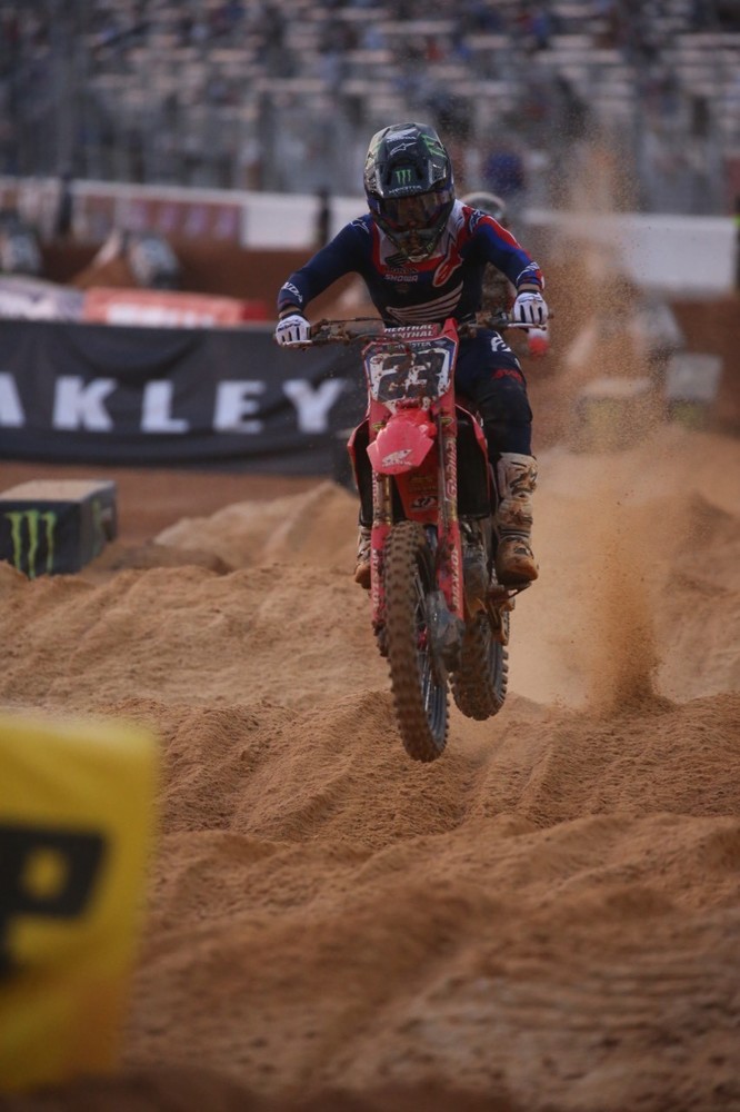Chase Sexton.