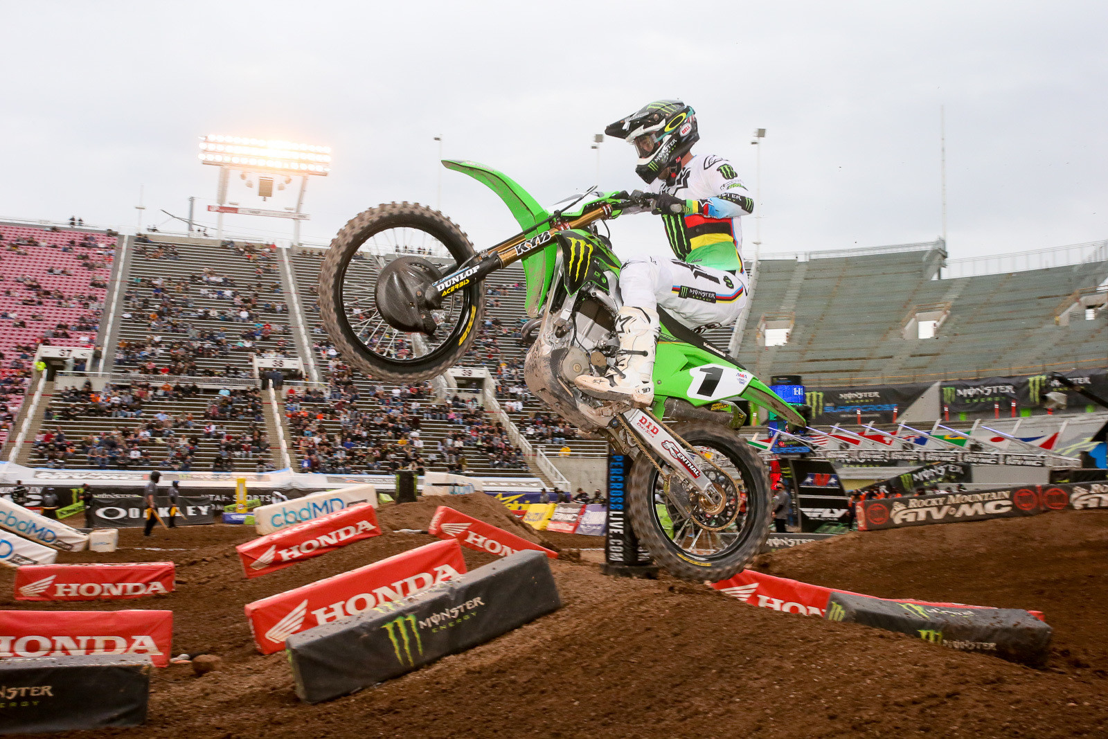 Eli Tomac.