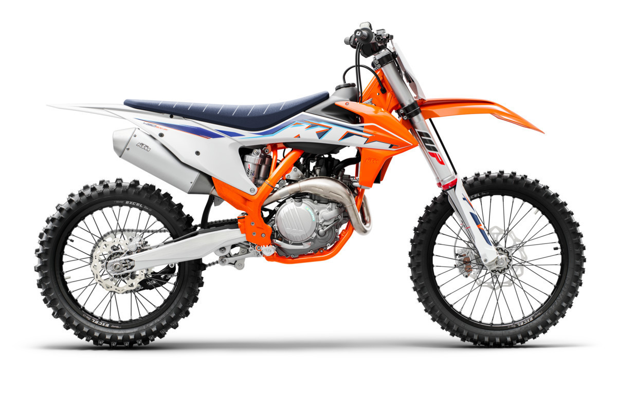 2022 KTM 450 SX-F