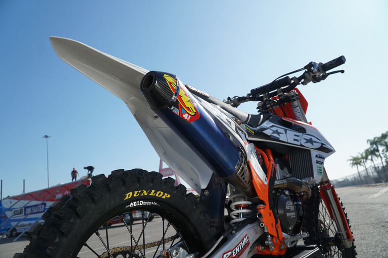 Vital Poll AEO Powersports KTM vs. AJE Motorsports/Motul Motocross