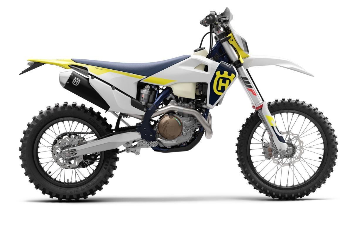 2023 Husqvarna FE 450