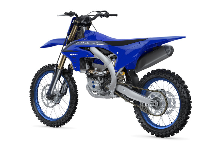 MX1  Yamaha apresenta nova YZ450F 2023 e outros modelos de