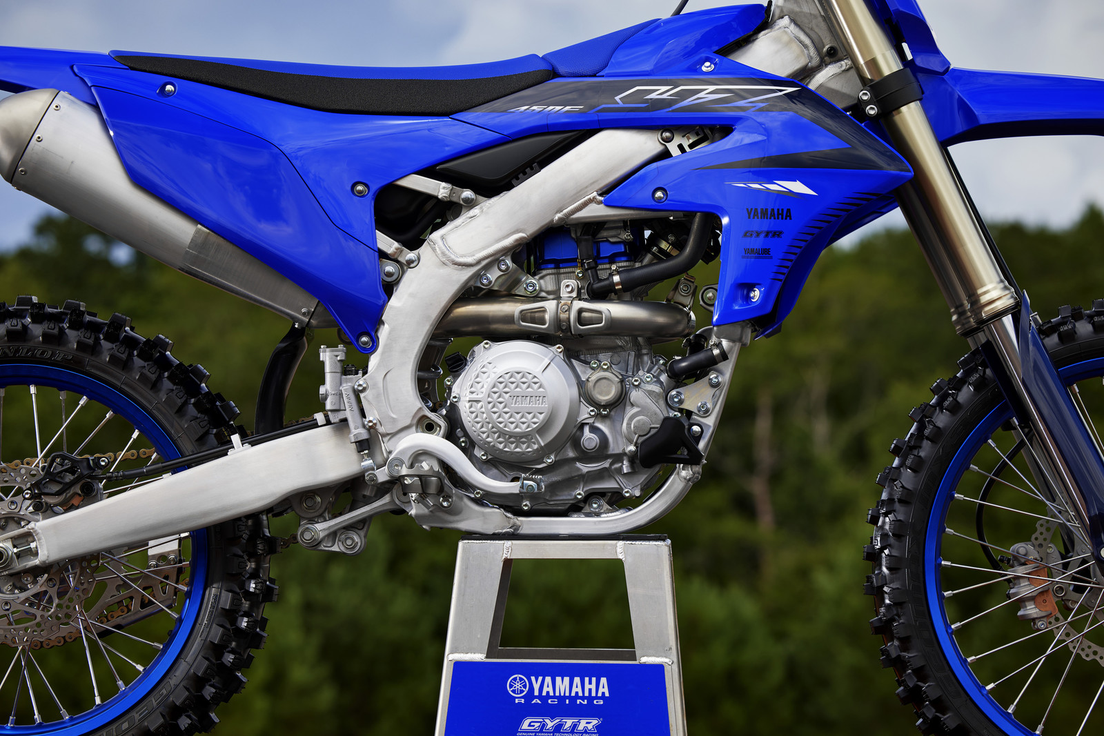 First Look 2023 Yamaha YZ450F All New Motocross News Story Vital MX